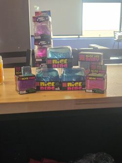 Needoh stress toys