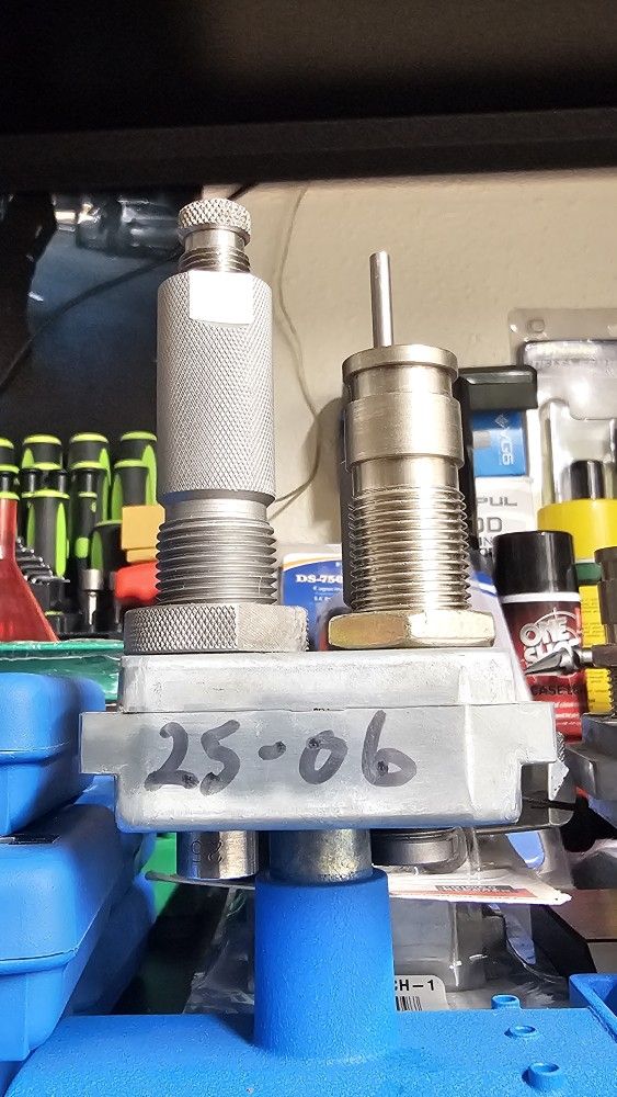 25 06 Dies And Heads Only