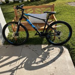 GT Aggressor Pro Mountain Bike