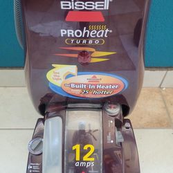 Bissell Proheat Turbo