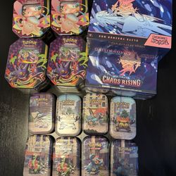 Pokémon Collectible Card Bundles 