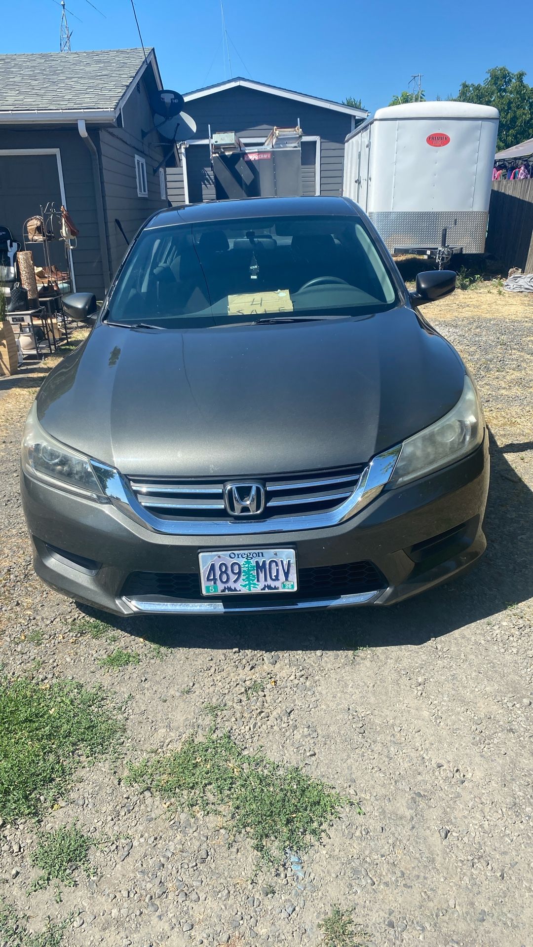 2013 Honda Accord