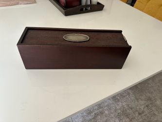 Very nice box