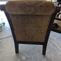2 King Size Chairs  