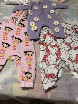 Baby Girl Clothes 