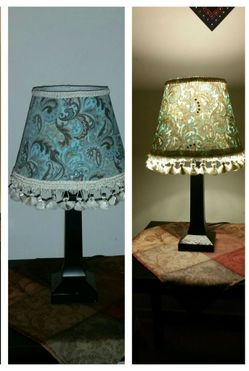 Table lamp