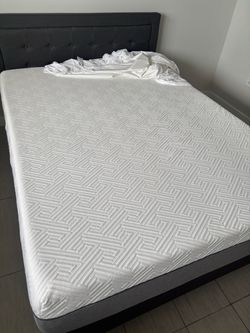 Queen mattress