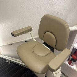 Two Rave Stair/Chair Lifts 