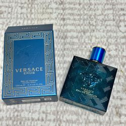Versace Eros 100ml 3.4oz New Cologne 