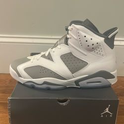*NEW* Jordan 6 DS 10.5 