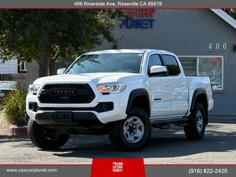 2023 Toyota Tacoma Double Cab