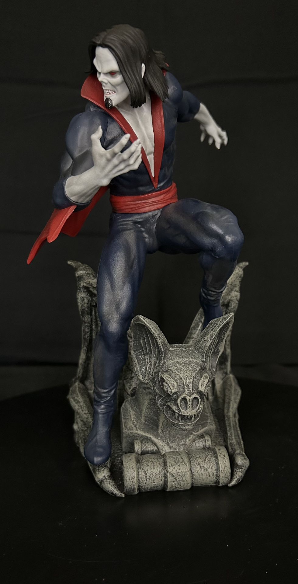 Diamond Select Marval Gallery: Morbius PVC Figure Statue (New) unboxed