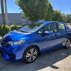 2017 Honda FIT