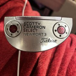Scotty Cameron