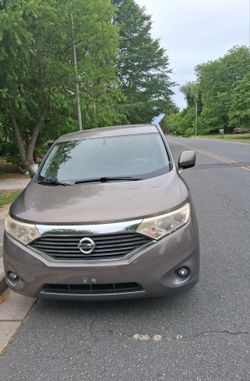 2014 Nissan Quest