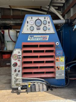 White Magic Triton Truck Mount 