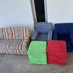 Playroom Furniture 
