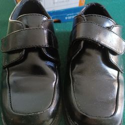 Lil Boys Sz9 Sonoma Dress Shoes
