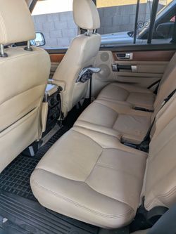 2011 Land Rover LR4