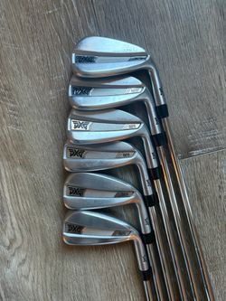 PXG 0211 XCOR2 Irons 5-PW – 6 Piece Set – True Temper Elevate 95 Stiff – Excellent Condition