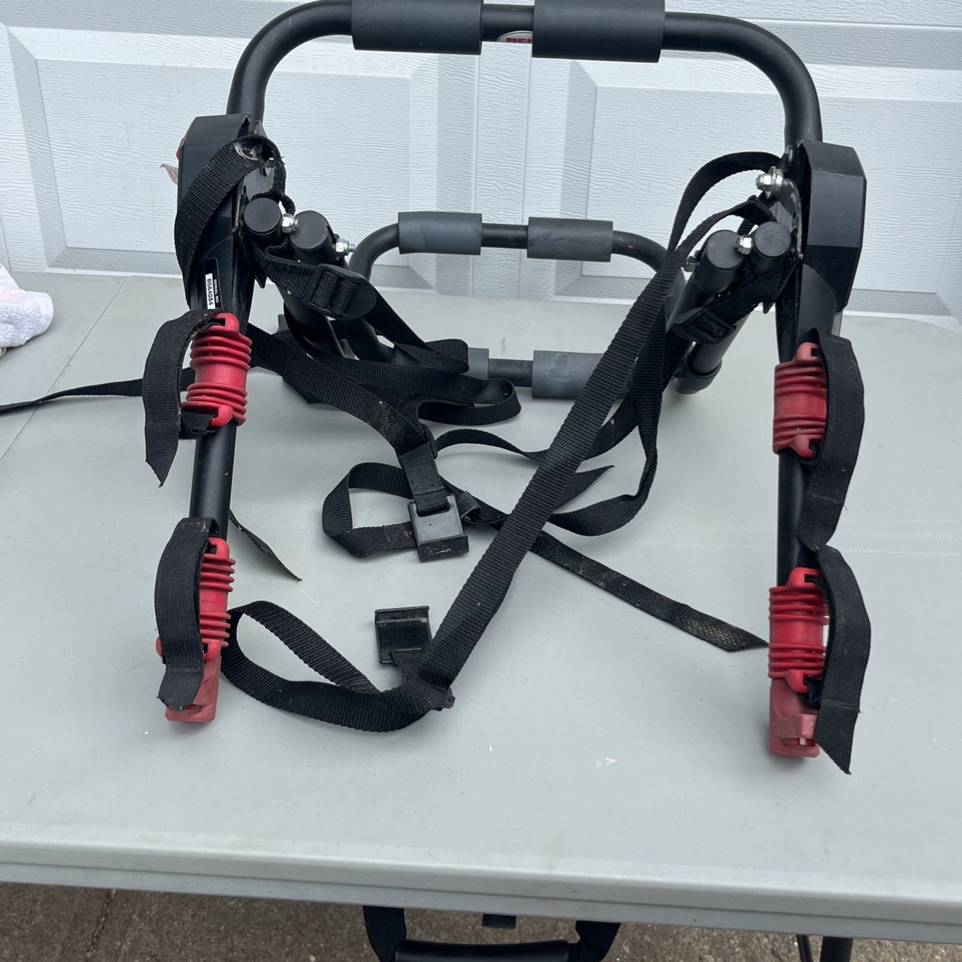 Bell 2 Place Bike Rack