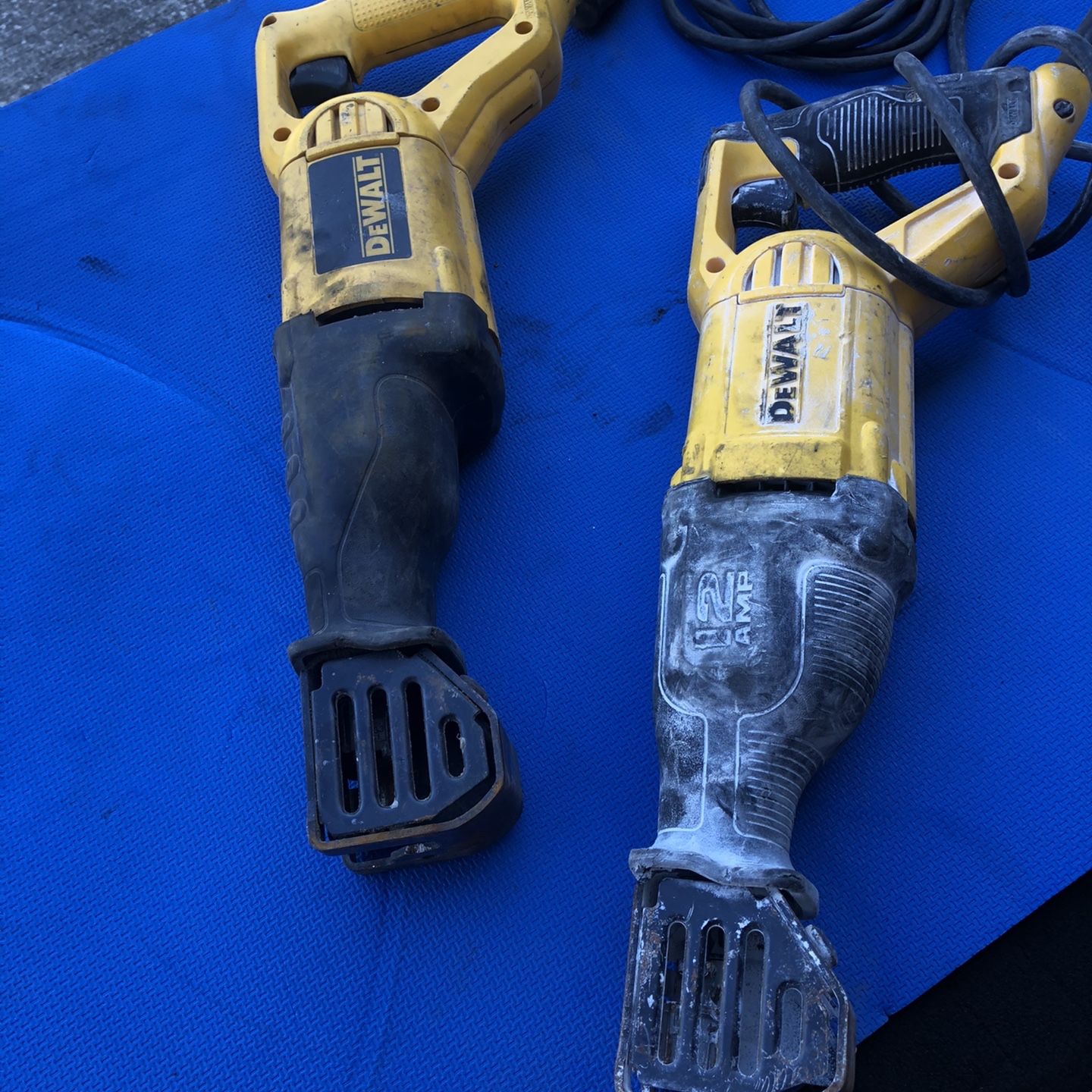 Dewalt Sawzall