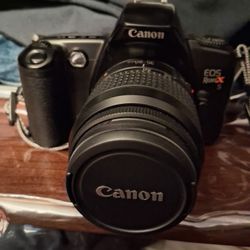 Canon Eos Rebel X