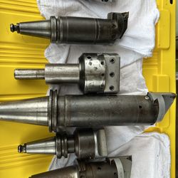Machinist Tools - Boring Head- hold .0001