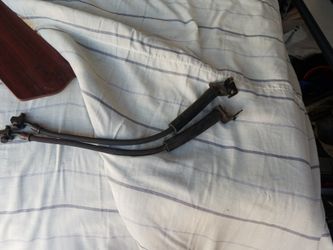 C6 Caliper Front Brake Lines