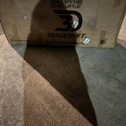 Unopened Bike 18” 