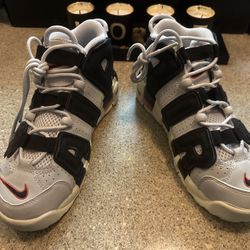 Nike Air More Uptempo 96 5Y 