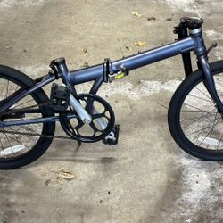 Camping Foldable Bicycles