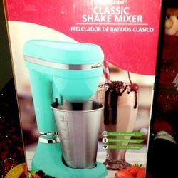Compact Shake Mixer