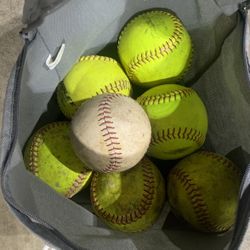 7 Softballs