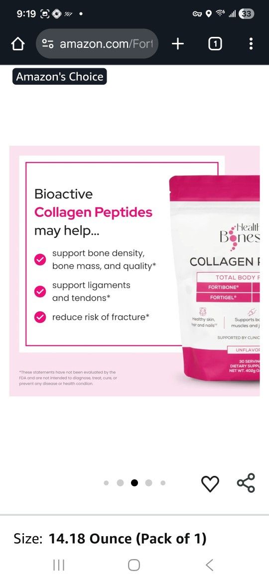 Collagen Peptides