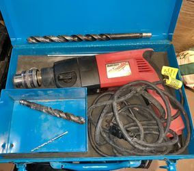 Hammer drill