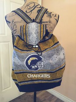 Chargers Backpack
