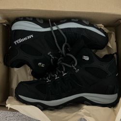 Merrell Women's Accentor 3 Mid Wp Hiking Boot