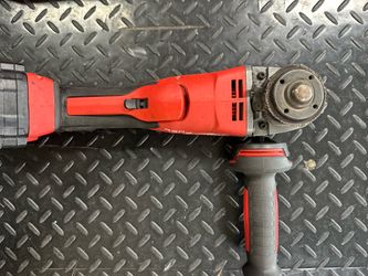 Milwaukee Grinder