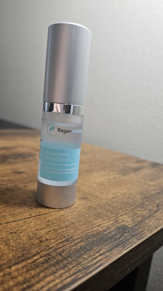 Regenesthetics Regenerate Facial Serum – 15ml