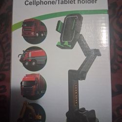 Heavy Truck Cellphone/Tablet Holder