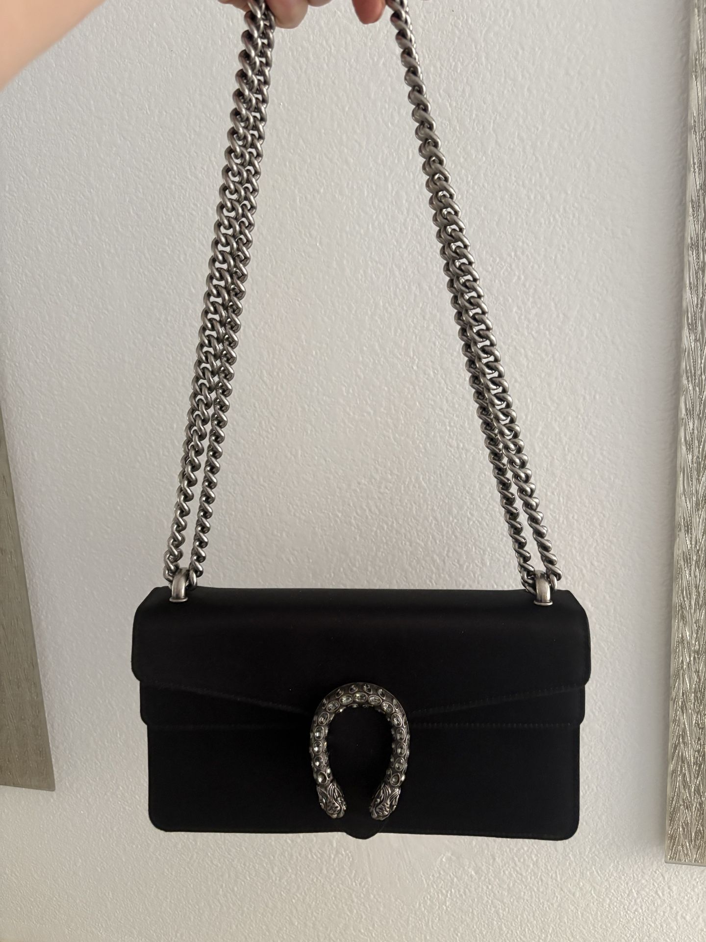 Gucci Authentic Handbag