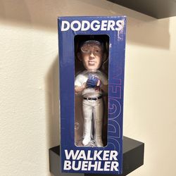 Dodgers Bobblehead