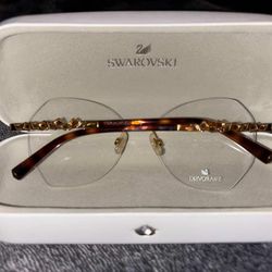 Swarovski Eye Glasses