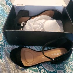 Lane Bryant Heels Size 11