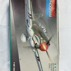 P-408 tiger shark model