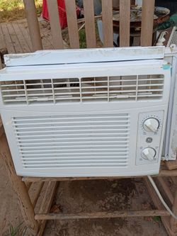 GE 6,000 btu