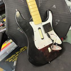 PS3 Rockband Guitar WIRELESS w/dongle