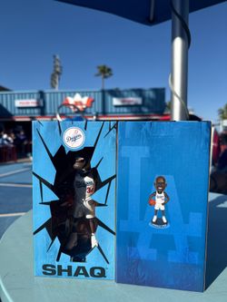 Dodger bobblehead