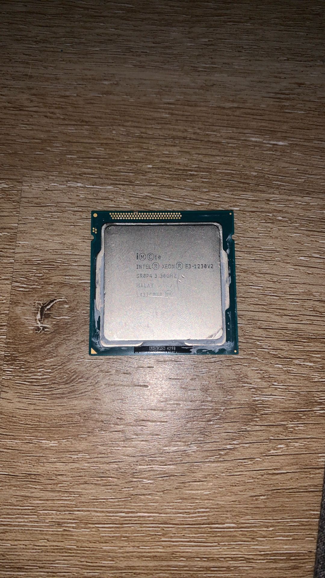 Xeon E3 1230 V2 Lga 1155